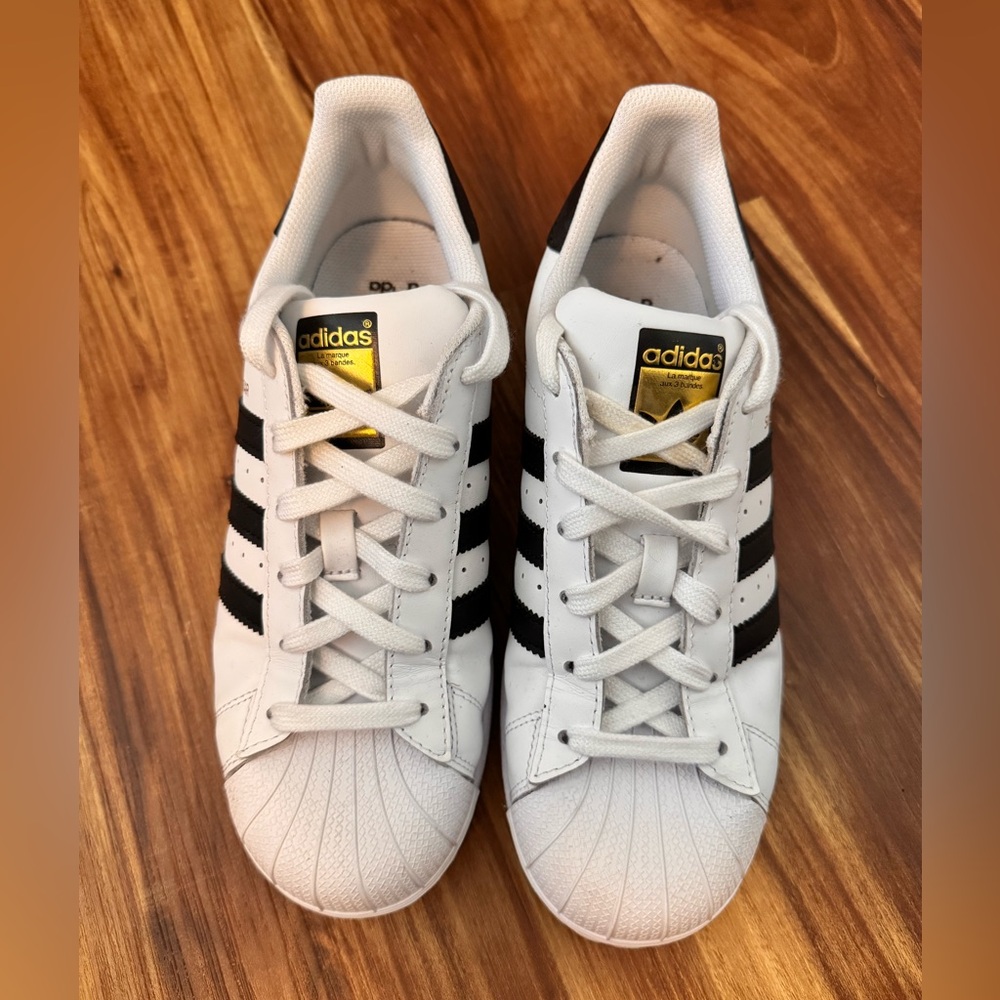 Adidas Originals Superstar Shelltoe Sneakers